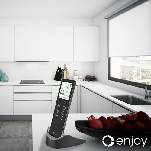 enjoy motors - connected home